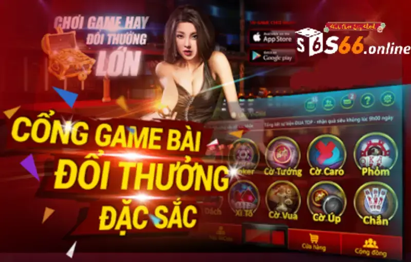 Game Casino S666 Có Gì Hấp Dẫn